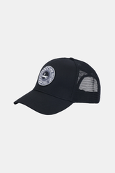 Gorra Racing Patch Black